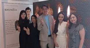 Rayakan Anniversary ke-11, SKINDA Rilis Teknologi Kecantikan Korea Tanpa Bedah 2