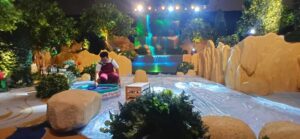 Pesta Ulang Tahun Penuh Imajinasi Hanya di FARMtasy di Legacy Ballroom Surabaya: 4