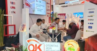 Pojok Keuangan Rakyat Hadir di Jatim Fest 2025 27