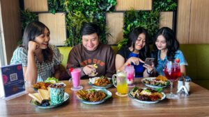 Pecinta Kuliner Sejati Mesti Cobain Cita Rasa Hidangan Lokal Ala Dafam Pacific Caesar Surabaya 1