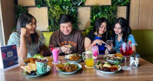 Pecinta Kuliner Sejati Mesti Cobain Cita Rasa Hidangan Lokal Ala Dafam Pacific Caesar Surabaya 5