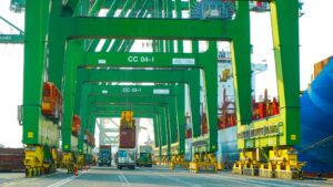 Arus Petikemas di TTL Tembus 2 Juta Teus 1