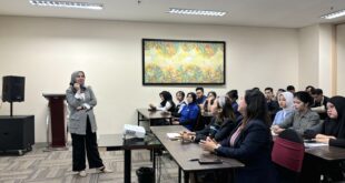 BW Papilio Surabaya Ajak Karyawan Jaga Kesehatan Mental di Lingkungan Kerja 5