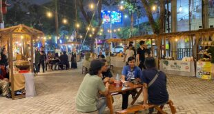 “East Java Coffee Night III” Pertemukan Penikmat & Pelaku Kopi 2