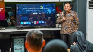 Indosat Terapkan Registrasi Biometrik eSIM 1
