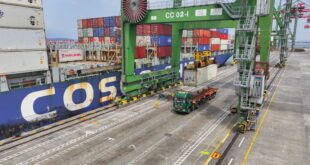 TTL Layani Ekspor Pengangkutan Multimoda Perdana 5