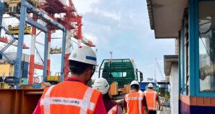 TTL Evaluasi Kinerja K3L, di Level Tertinggi 2