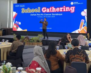 Melalui School Gathering, DPCS Dukung Kegiatan Pendidikan 1
