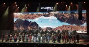 “SMARTFREN MALAM 100 CINTA 2025” Sukses Digelar, Memukau Lebih Dari 2400 Penonton 2