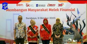 OJK - Pemkot Berantas Scam, Berdayakan KSH Jadi Agen Literasi Keuangan 1