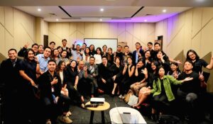 Sharing Session Bareng Anggota H3 Surabaya 1