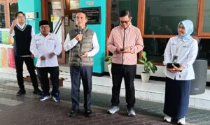 Pelepasan Media Gathering PLN Group, GM PLN UID Jatim Beri Sambutan 1