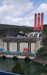 PLTA Sutami, Line Charging Saat BlackOut Sistem Kelistrikan Jawa Timur 1