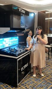 10 Tahun Di Indonesia, FOTILE Kenalkan Kompor Gas Teknologi Sinkronisasi 1