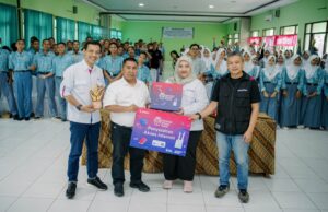 XLSMART Dukung Kreativitas Generasi Muda Melalui Program Teman Pintar Indonesia 1