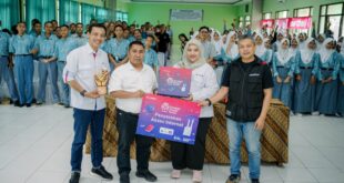 XLSMART Dukung Kreativitas Generasi Muda Melalui Program Teman Pintar Indonesia 3