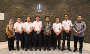 Sinergi KAI & Pemprov Jatim Perkuat Konektivitas Transportasi 1