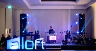 Aloft Surabaya Pakuwon City Hadir Sebagai Destinasi MICE Terbaru 5