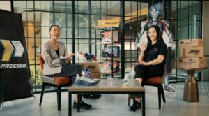 Inovasi, Kunci Sukses Precise 36 Tahun di Bisnis Sepatu 1