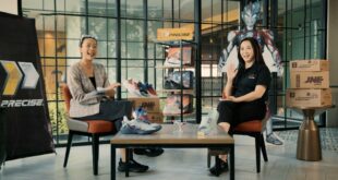 Inovasi, Kunci Sukses Precise 36 Tahun di Bisnis Sepatu 24