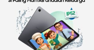 Galaxy Tab A11, Tablet AI Sejutaan, Dukung Aktivitas Keluarga 3