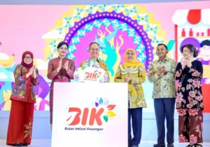 BIK & FinExpo 2025, Khofifah Dorong Perluasan Inklusi Keuangan 2
