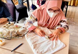 Dafam Pacific Caesar Surabaya Ajak Masyarakat Lestarikan Budaya Batik 1