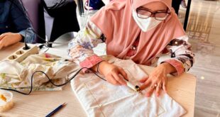 Dafam Pacific Caesar Surabaya Ajak Masyarakat Lestarikan Budaya Batik 2