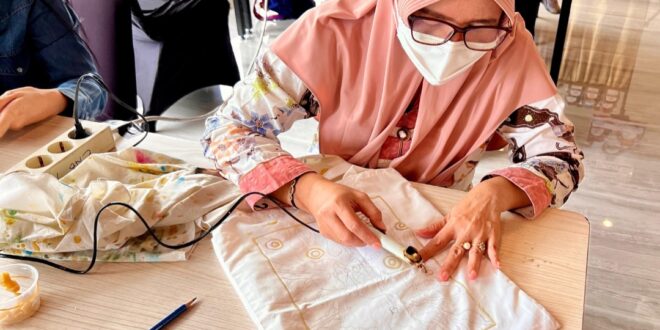 Dafam Pacific Caesar Surabaya Ajak Masyarakat Lestarikan Budaya Batik 6
