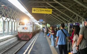 Jakarta Travel Fair 2025, KAI Daop 8 Surabaya Punya Kejutan Menarik 1