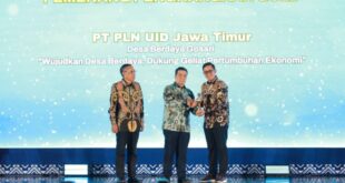 PLN UID Raih Penghargaan Gold Pada CSR & PDB Awards 2025 4