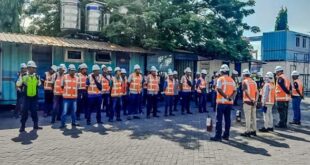 Cara TPK Nilam Wujudkan Zero Accident 5