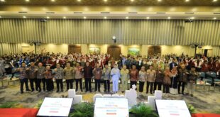 ISFO 2025, OJK Dorong Talenta Muda Bangun Ekosistem Keuangan Syariah Nasional 2