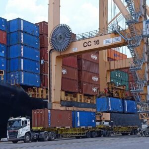 TPS Pastikan Penanganan Peti Kemas Terpapar Cesium Berjalan Aman 1