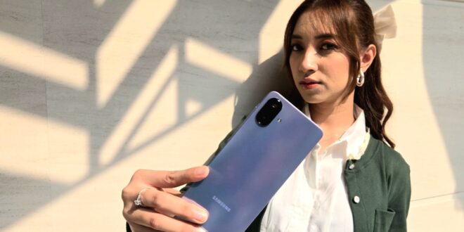 Galaxy A07, Pas Untuk Pengguna Aktif 12