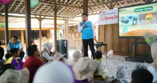 PLN Dorong Pendidikan Karakter Lewat Festival Tanah Air 19