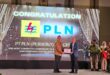 PLN UID Jatim Raih Dua Penghargaan Dari Pemkab Gresik & Pemkot Malang 33