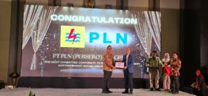 PLN UID Jatim Raih Dua Penghargaan Dari Pemkab Gresik & Pemkot Malang 1