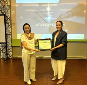 Kolaborasi CMK - ITS Surabaya Gelar Acara Guest Lecture 1