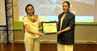 Kolaborasi CMK - ITS Surabaya Gelar Acara Guest Lecture 3