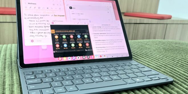 Galaxy Tab S11, Pilihan Upgrade Terbaik Tablet Flagship 4