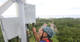 XLSMART Raih Pertumbuhan Double Digit di Q3 2025 2