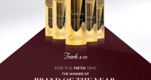 Frank & co. Raih ‘Brand of the Year’ Untuk 5 Kalinya 2