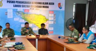 Kolaborasi Lintas Instansi, PLN Kebut Pemulihan Kelistrikan Aceh 5