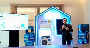 Midea Luncurkan Celest Inverter, AC Pintar Berteknologi AI 3