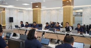 TPS Pastikan Kembali Ketahanan Operasional Pelabuhan Melalui Implementasi BCMS 21