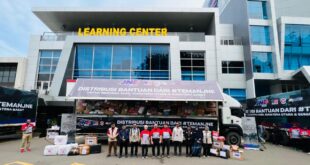 JNE Distribusikan 500 Ton Bantuan Korban Bencana Sumatera 26