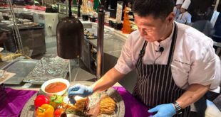 “The Gallery Takeover”, Menu Kreasi Seluruh Belahan Dunia 26