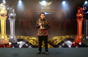 PLN NP Raih Penghargaan Platinum ASRRAT 2025 1