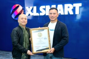 XL SATU Raih Customer Journey Experience Award 2025 1